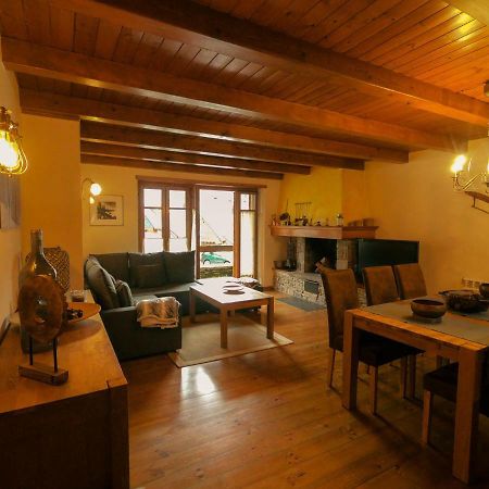 Apartamento Aneto Les Bordes Eksteriør bilde