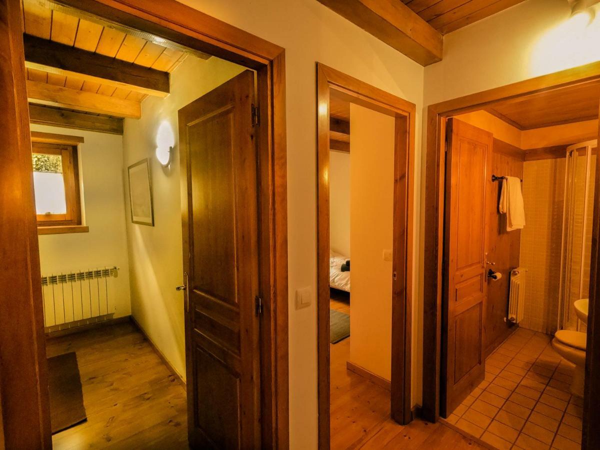 Apartamento Aneto Les Bordes Eksteriør bilde