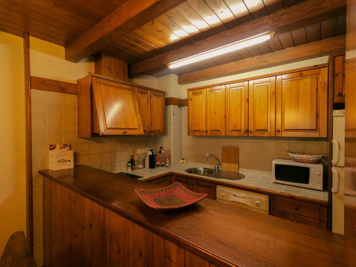 Apartamento Aneto Les Bordes Eksteriør bilde