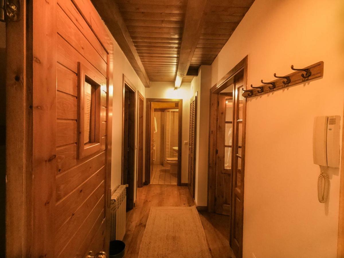 Apartamento Aneto Les Bordes Eksteriør bilde