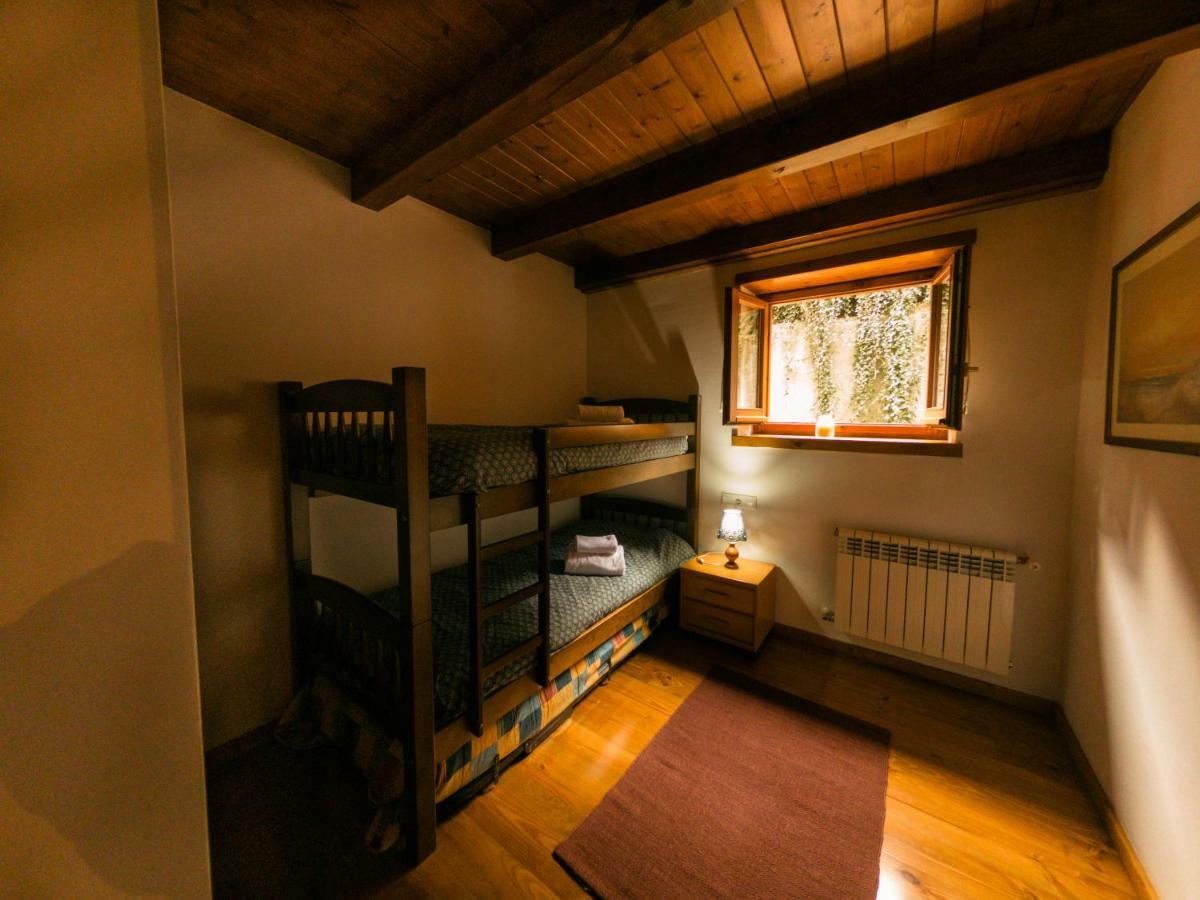 Apartamento Aneto Les Bordes Eksteriør bilde
