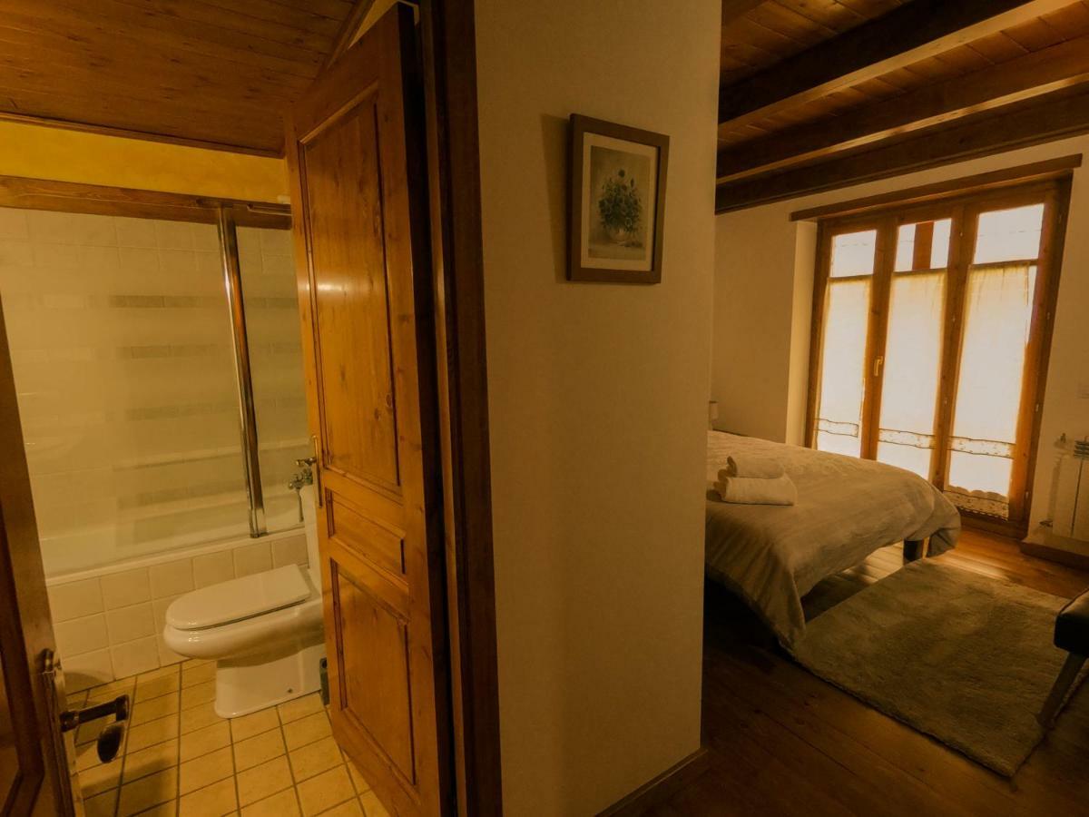 Apartamento Aneto Les Bordes Eksteriør bilde