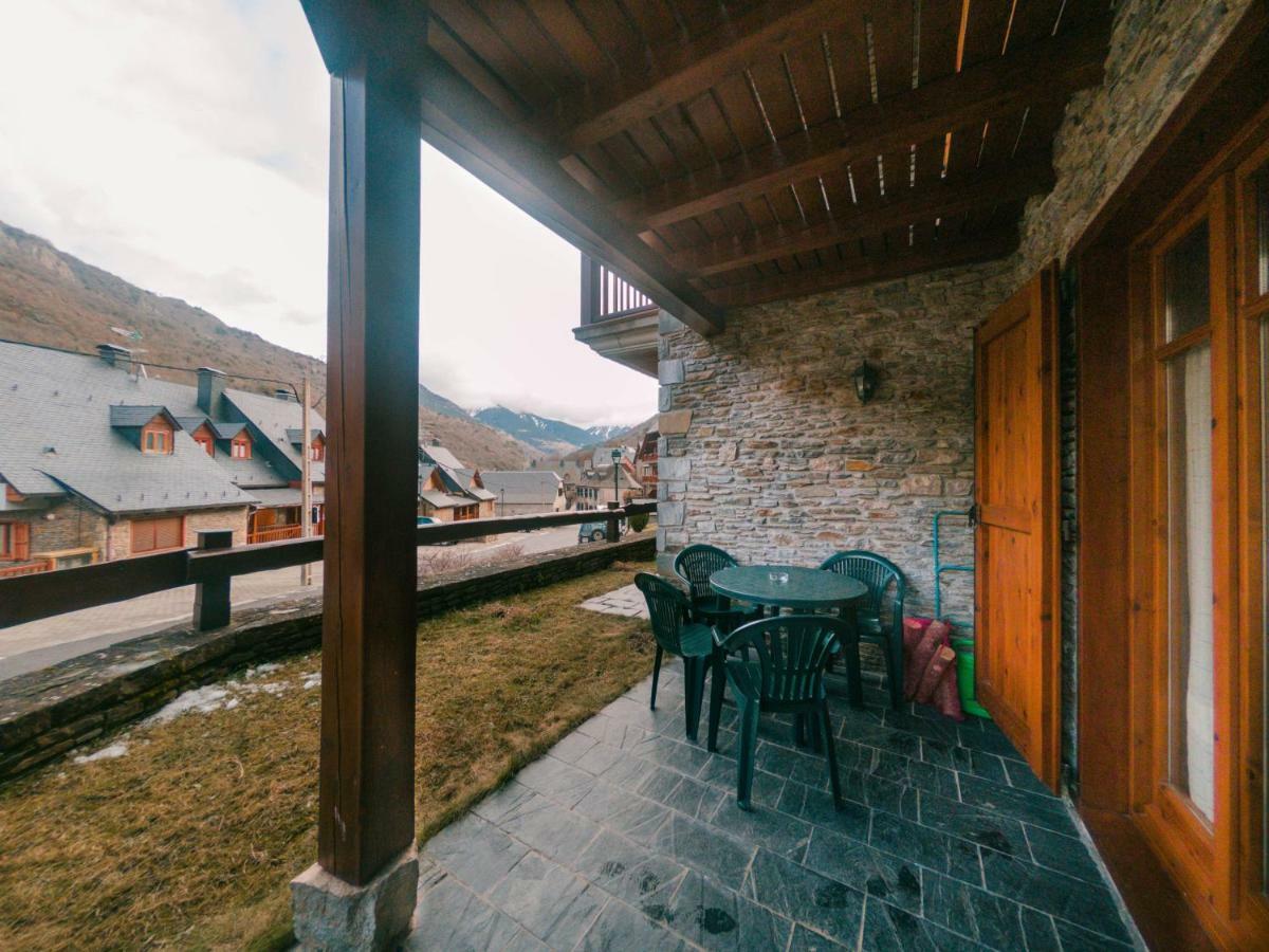 Apartamento Aneto Les Bordes Eksteriør bilde