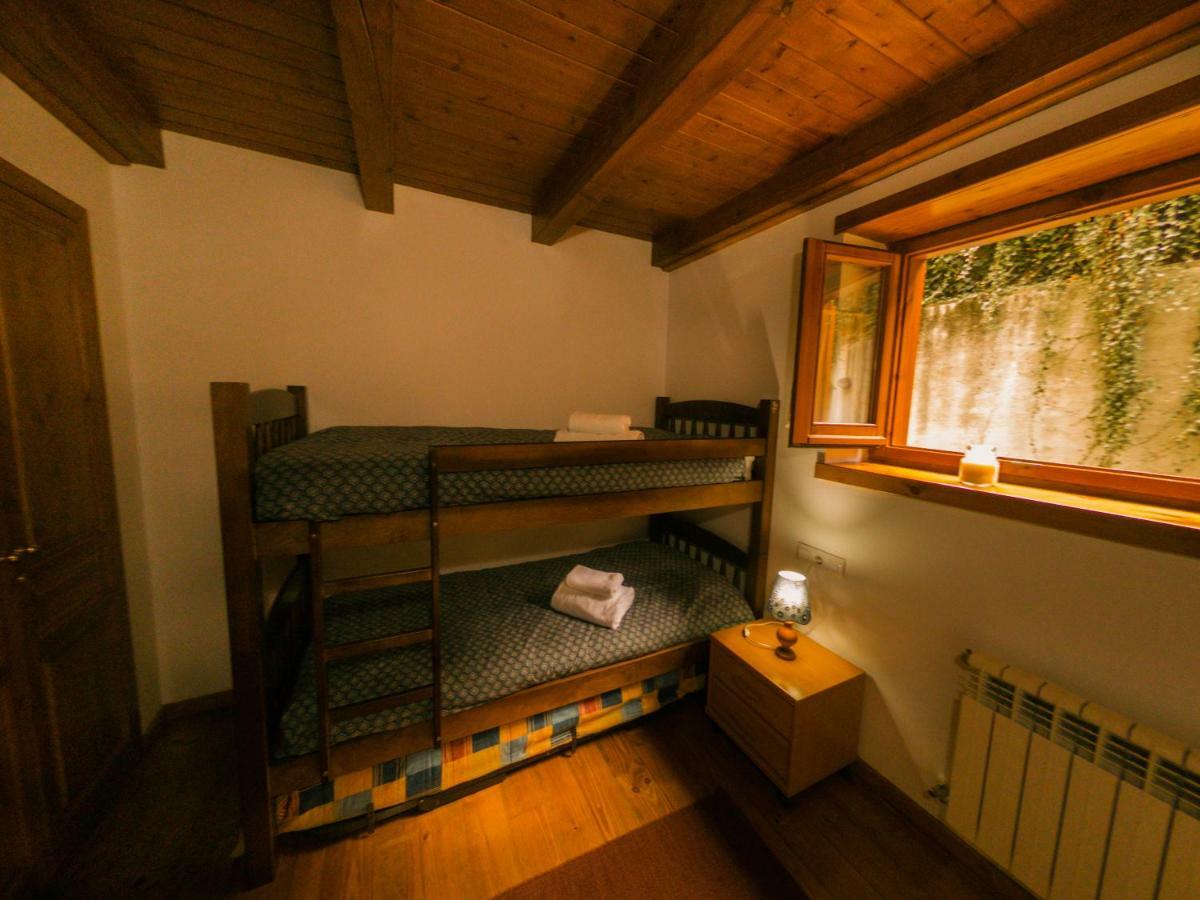 Apartamento Aneto Les Bordes Eksteriør bilde
